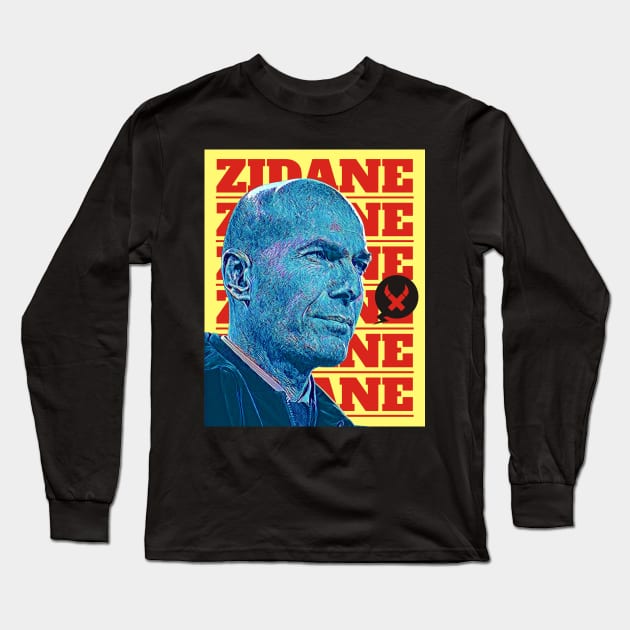 Zizou Long Sleeve T-Shirt by MUVE